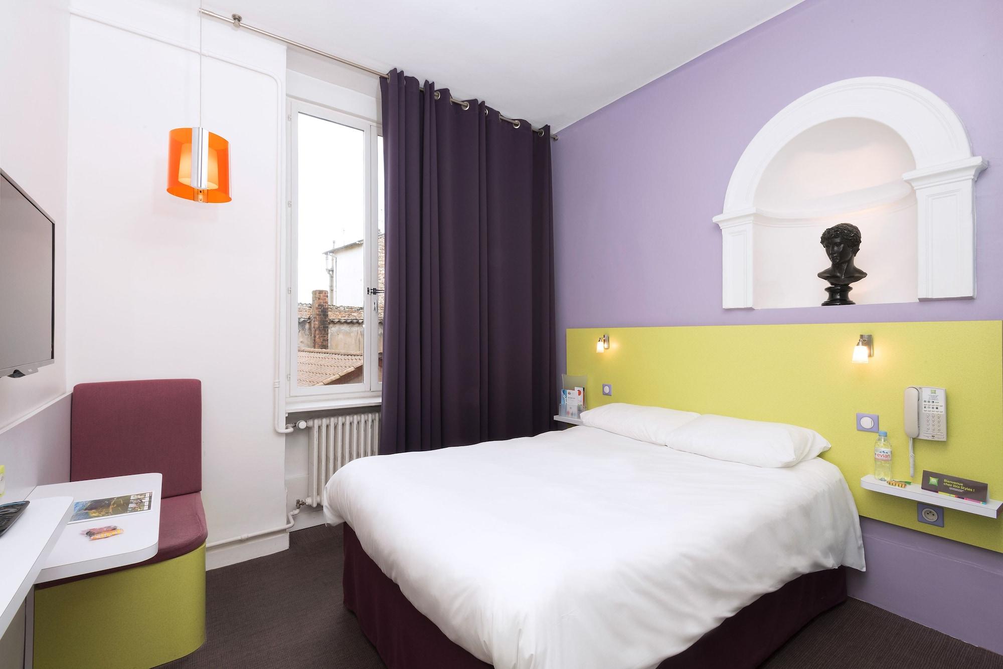 Ibis Styles Macon Centre Hotel Exterior photo