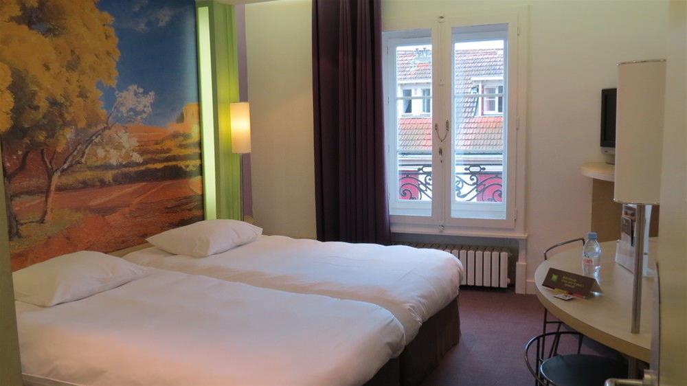 Ibis Styles Macon Centre Hotel Exterior photo