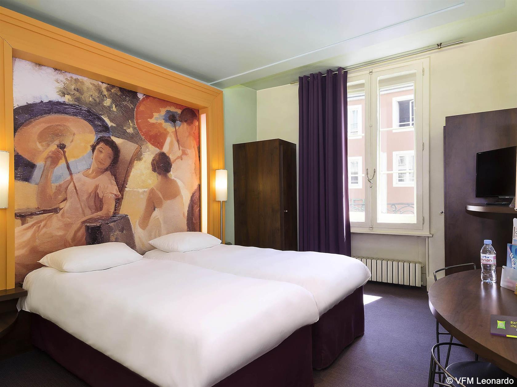 Ibis Styles Macon Centre Hotel Exterior photo