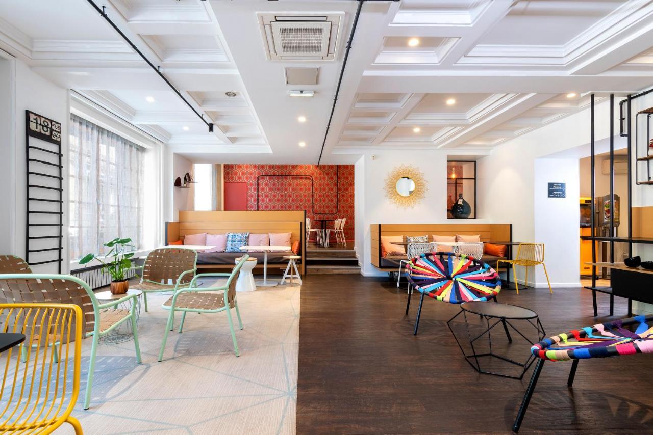 Ibis Styles Macon Centre Hotel Exterior photo