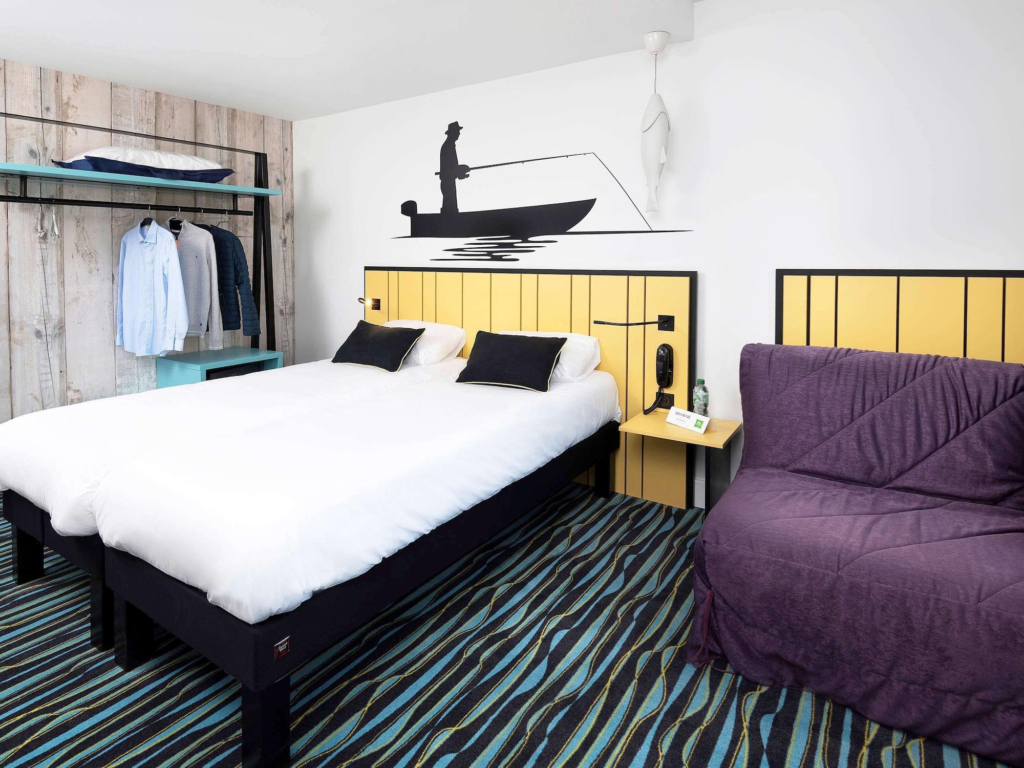 Ibis Styles Macon Centre Hotel Exterior photo