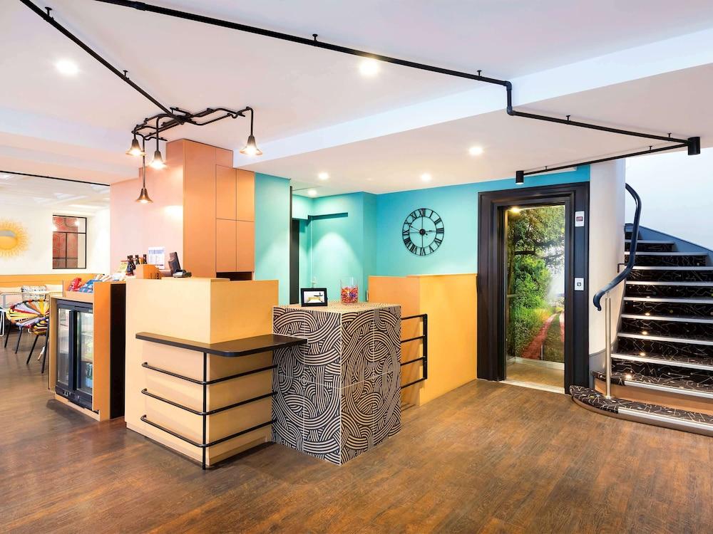 Ibis Styles Macon Centre Hotel Exterior photo