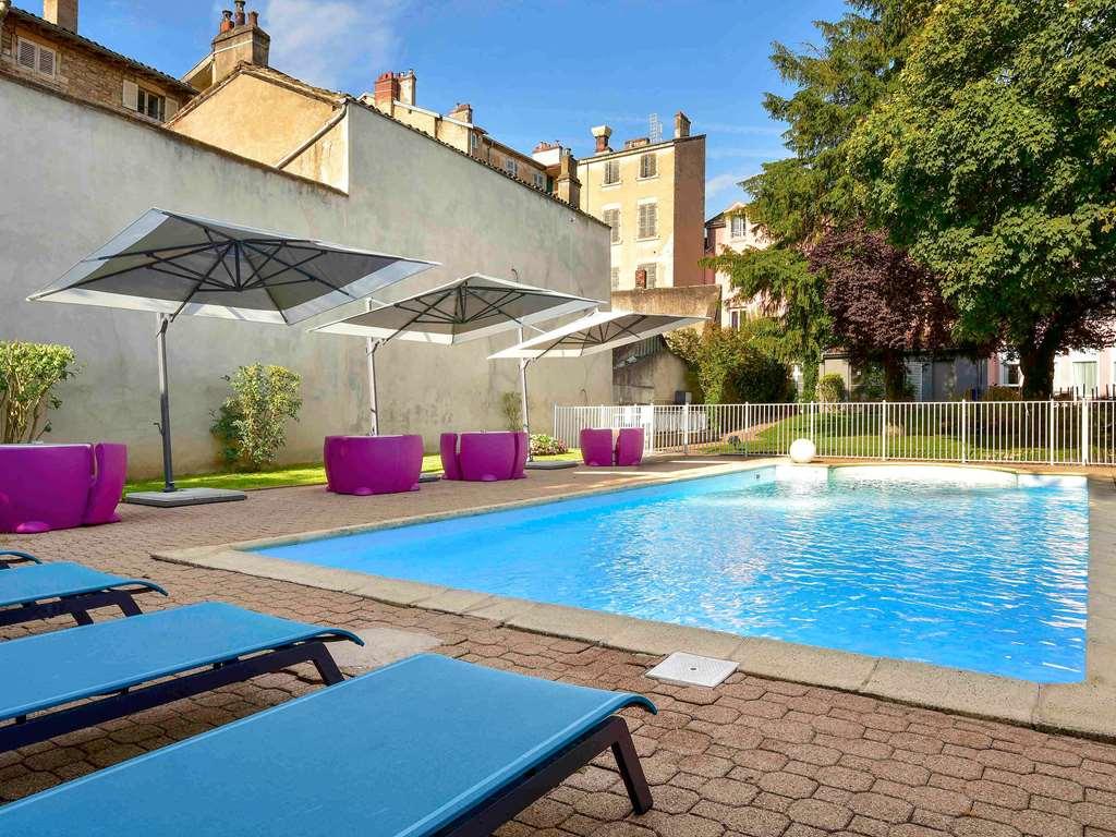 Ibis Styles Macon Centre Hotel Exterior photo