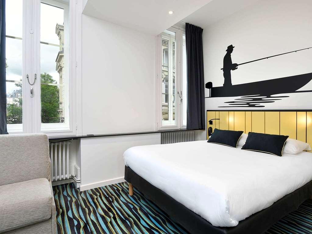 Ibis Styles Macon Centre Hotel Room photo