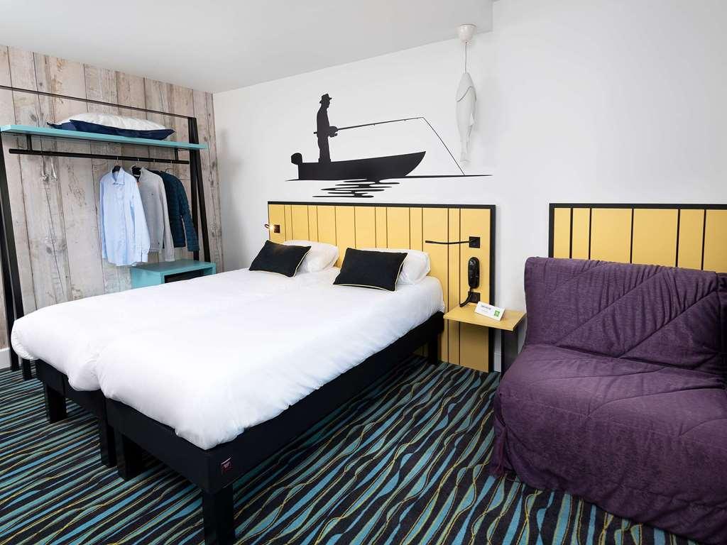 Ibis Styles Macon Centre Hotel Room photo
