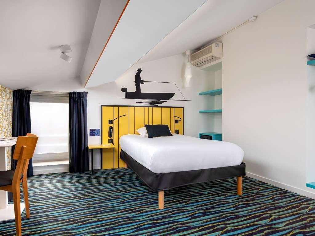 Ibis Styles Macon Centre Hotel Room photo