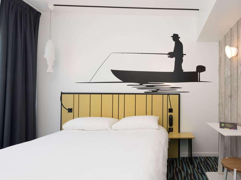Ibis Styles Macon Centre Hotel Room photo
