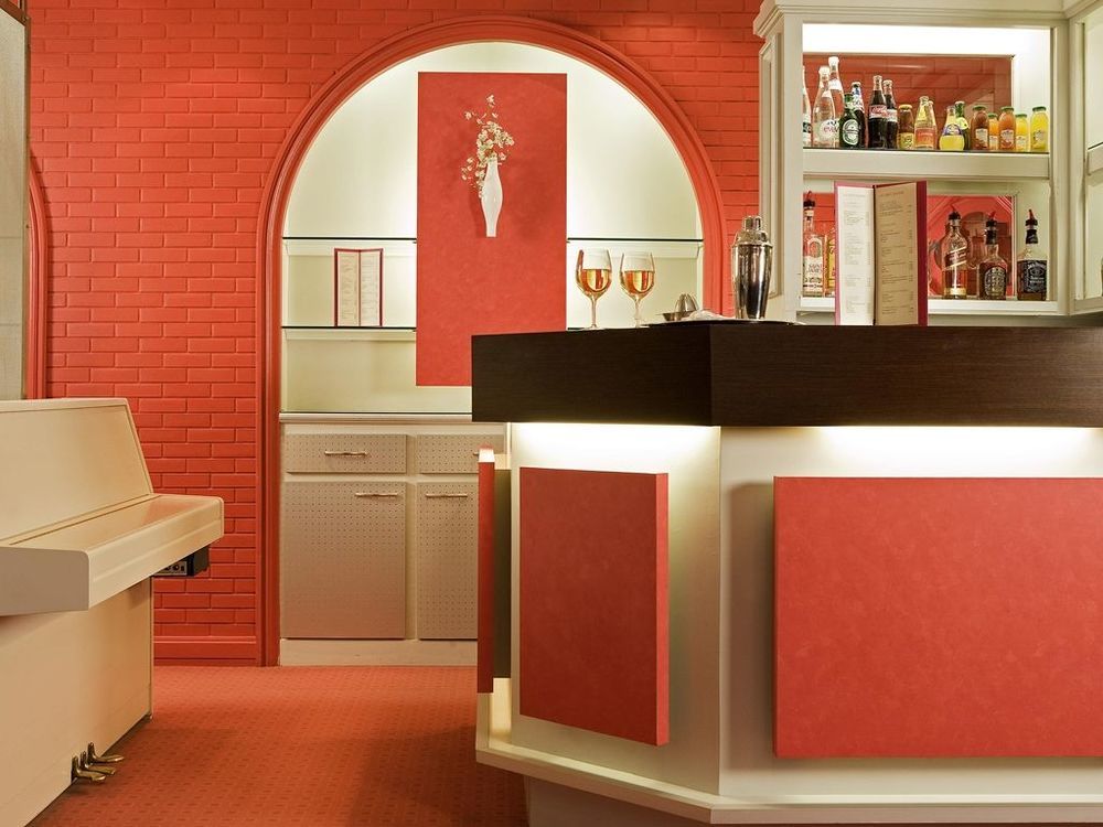 Ibis Styles Macon Centre Hotel Restaurant photo