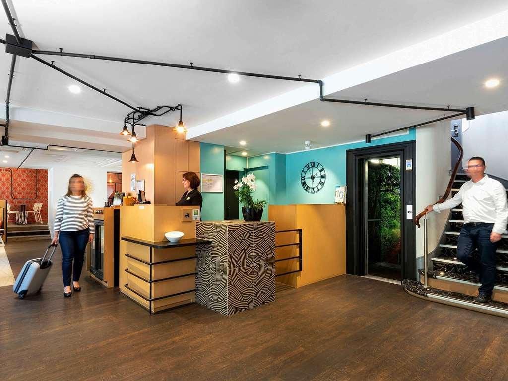 Ibis Styles Macon Centre Hotel Exterior photo