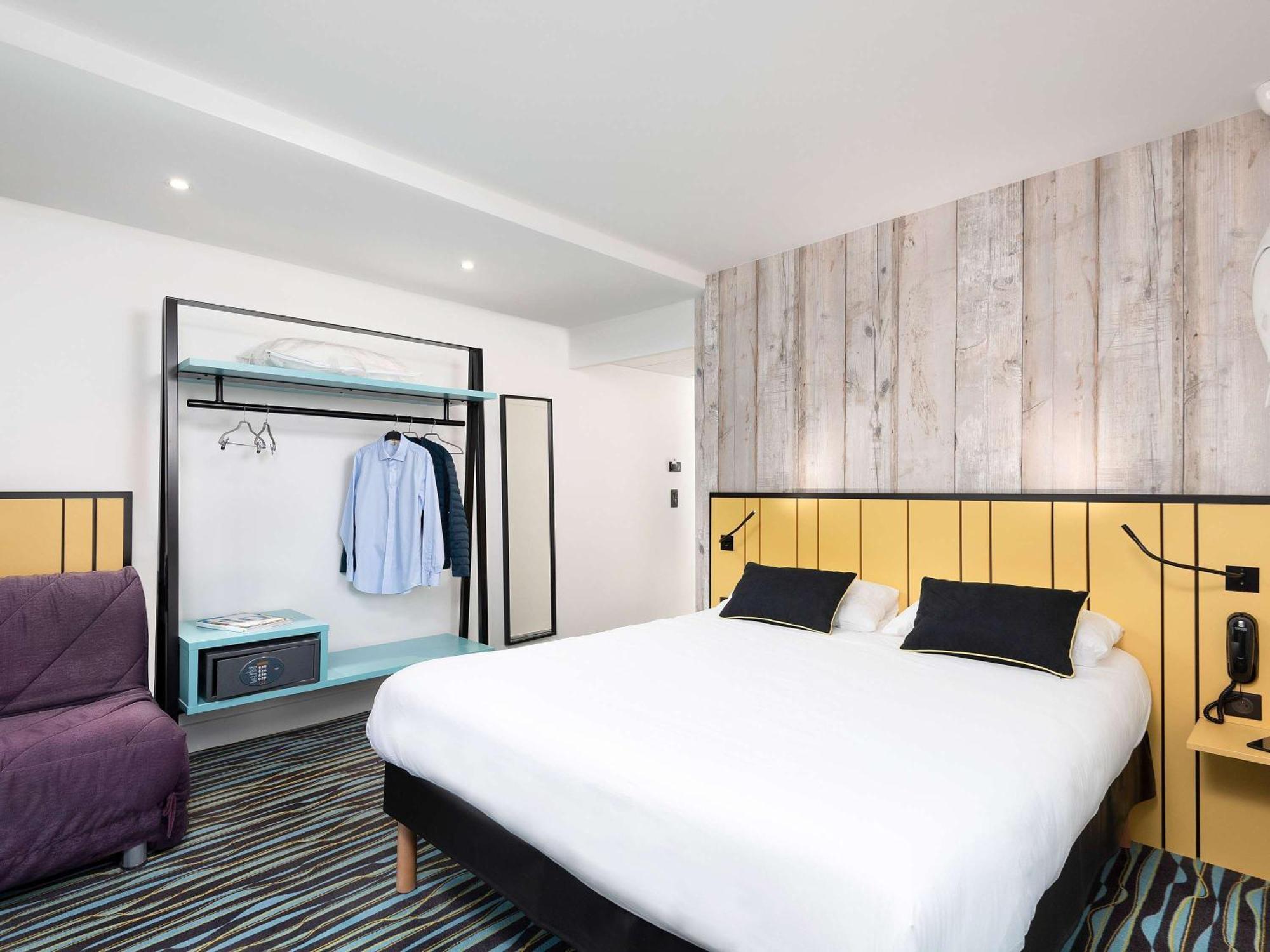 Ibis Styles Macon Centre Hotel Exterior photo