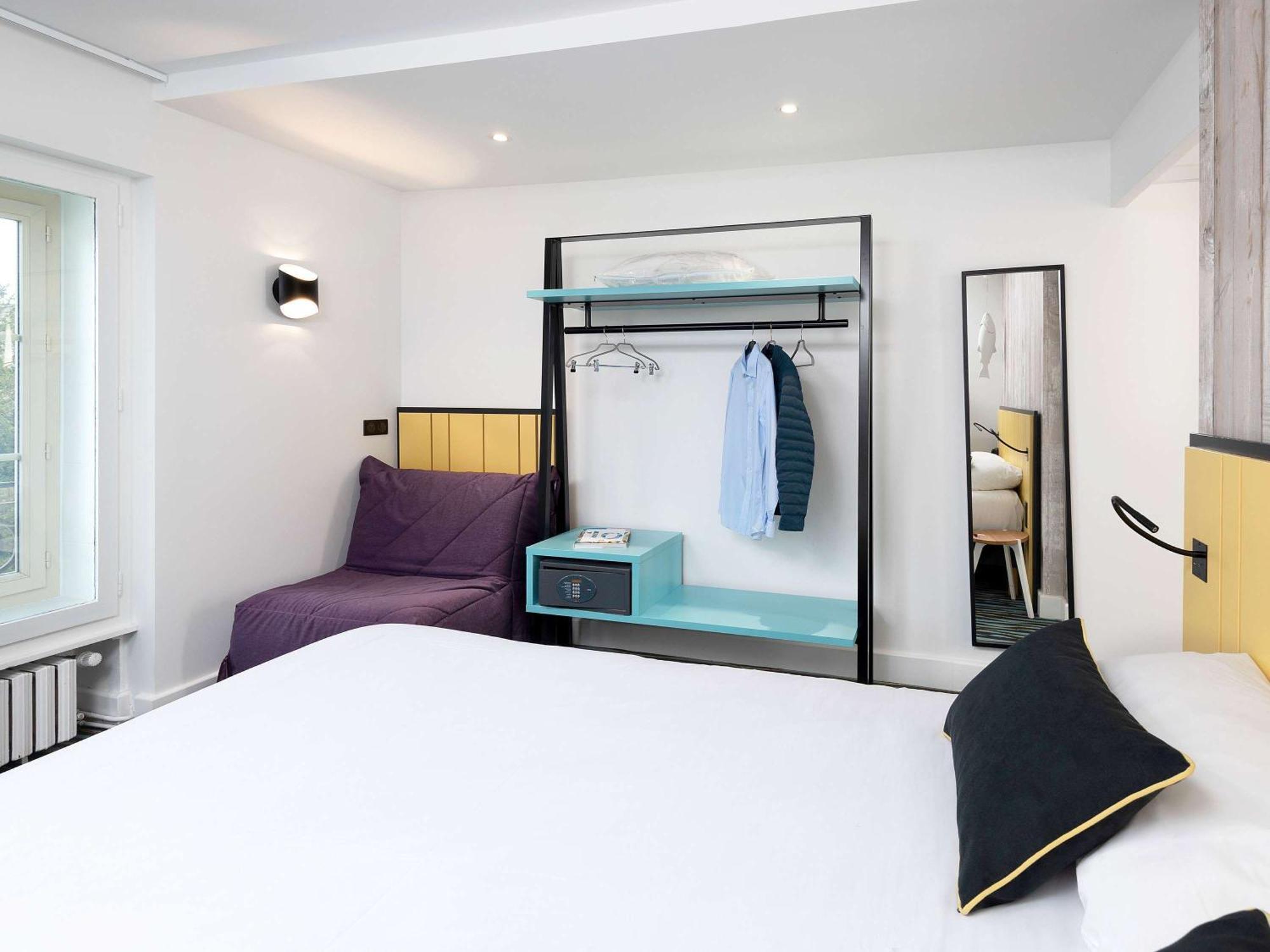 Ibis Styles Macon Centre Hotel Exterior photo