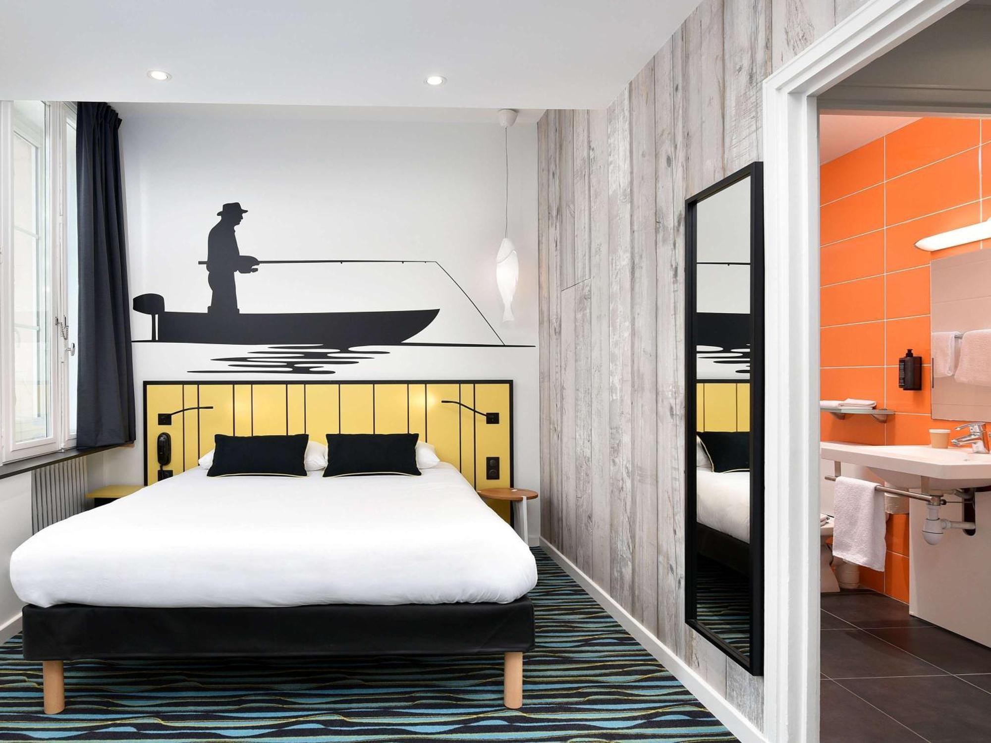 Ibis Styles Macon Centre Hotel Exterior photo