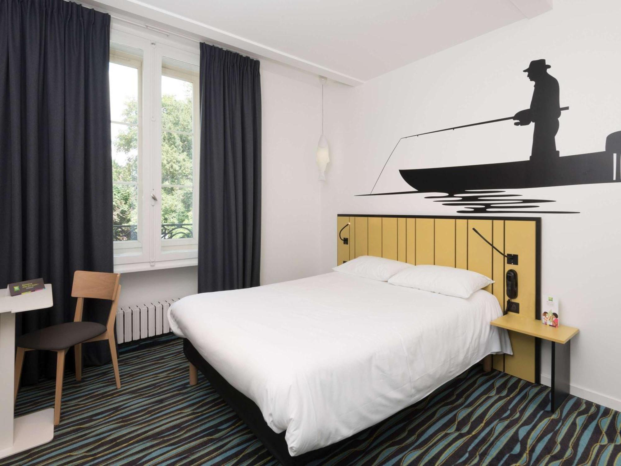 Ibis Styles Macon Centre Hotel Exterior photo
