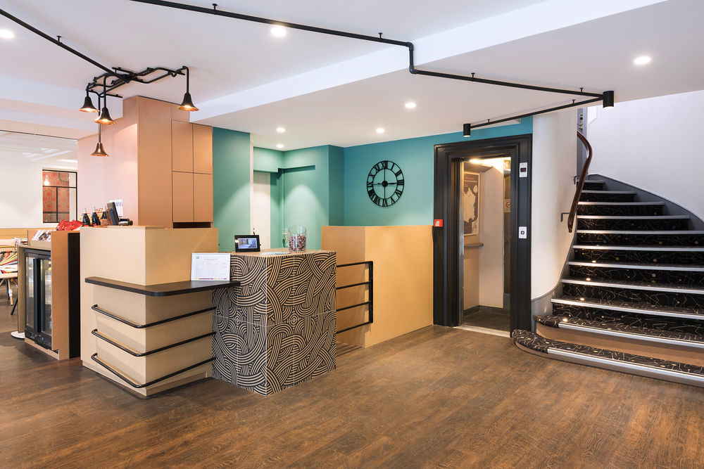 Ibis Styles Macon Centre Hotel Exterior photo